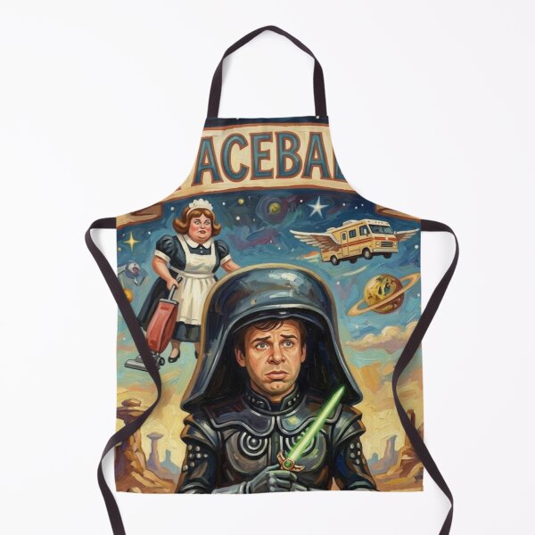 Item preview, Vintage Cult Comedy Print – May The Schwartz Be With You designed and sold by Art's Diner.