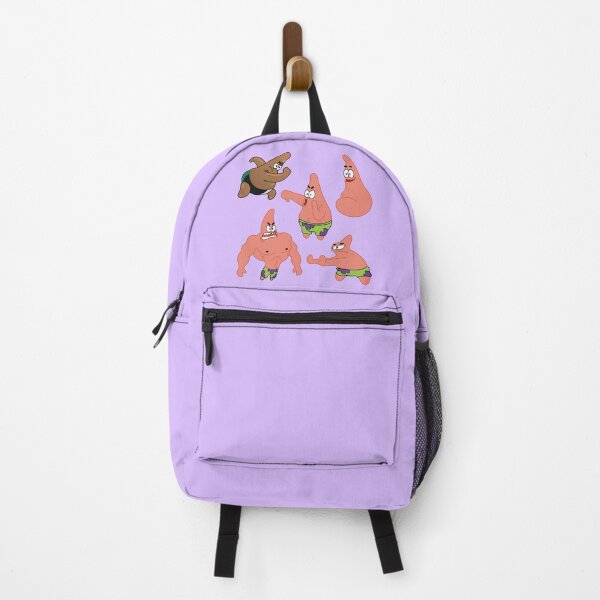 Item preview, Patrick Star / SpongeBob SquarePants the Movie, Patrick Slackjawed designed and sold by DibujandoPorfa.