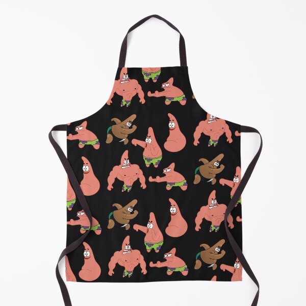 Item preview, Patrick Star / SpongeBob SquarePants the Movie, Patrick Slackjawed designed and sold by DibujandoPorfa.