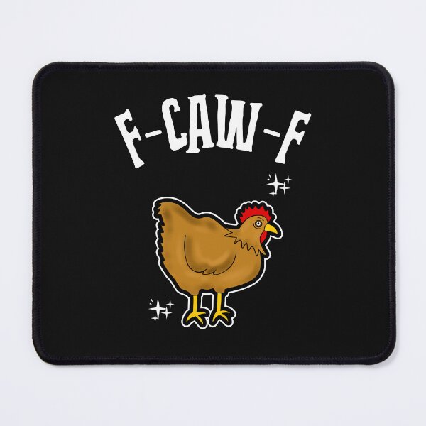 Item preview, Fcawf Chicken designed and sold by Sartoris Art.