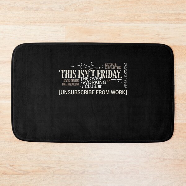 Item preview, Status Depleted  Unsubscribe From Work designed and sold by artlife4.