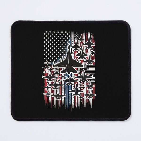 Item preview, Aircraft Mechanic USA Flag designed and sold by SiarheiYur.