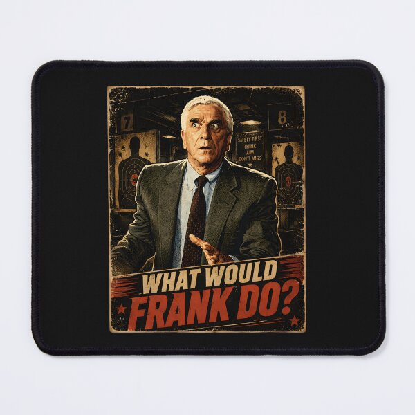 Item preview, What would Frank do? designed and sold by TeeCodes.