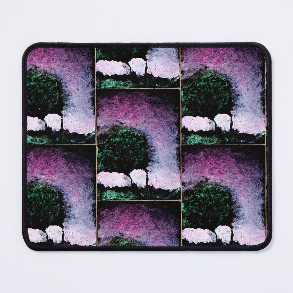 Item preview, Purple Landscape by Adam Moyer designed and sold by thaddeus & crimson, Adam Moyer.