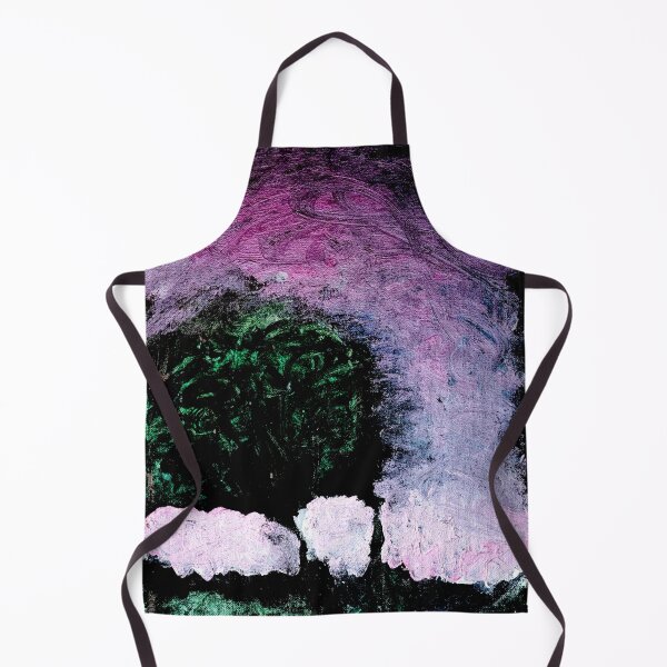 Item preview, Purple Landscape by Adam Moyer designed and sold by thaddeus & crimson, Adam Moyer.