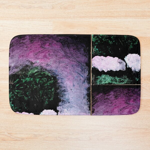 Item preview, Purple Landscape by Adam Moyer designed and sold by thaddeus & crimson, Adam Moyer.