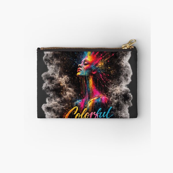 Item preview, colorful soul in modern art designed and sold by Trailora.