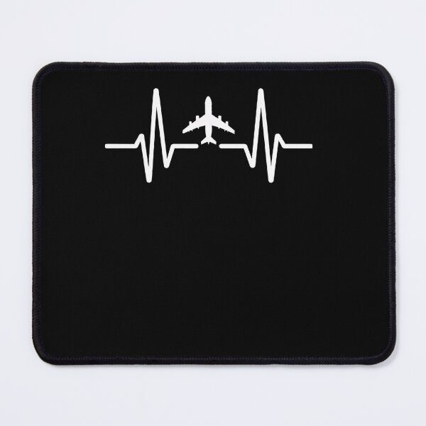 Item preview, Airplane Pulse Line designed and sold by SiarheiYur.