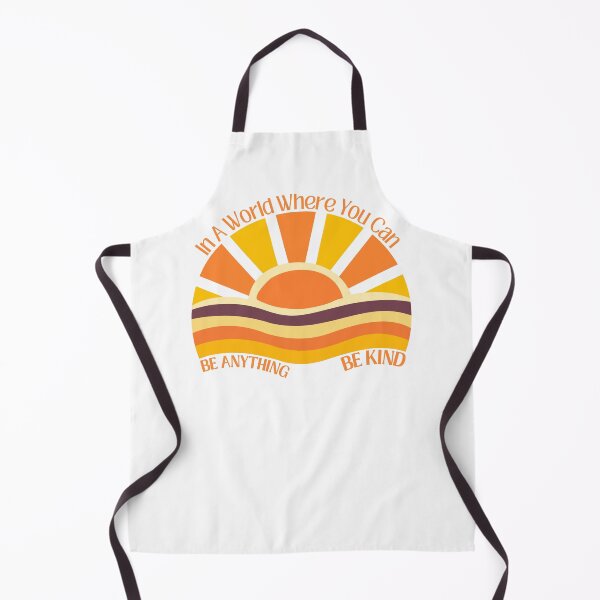 Item preview, In A World Where You Can Be Anything Be Kind designed and sold by LuveraxArt.