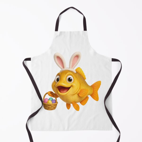 Item preview, Easter Carp designed and sold by Sillytoe.