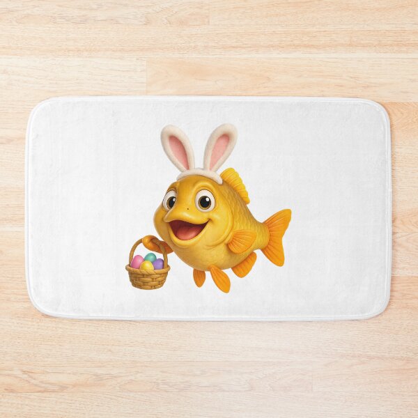 Item preview, Easter Carp designed and sold by Sillytoe.