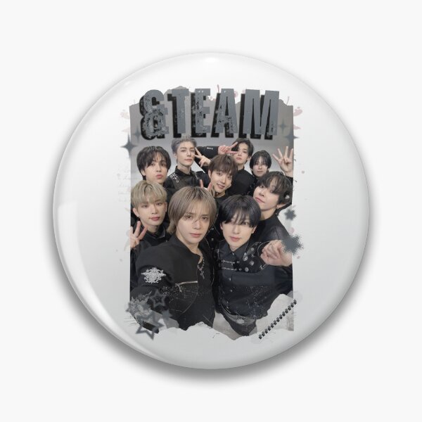 Item preview, &Team Nine-Member Japanese Boy Group Music Global Boy Group kpop jpop Japan Kpop Korea designed and sold by AJUNICE STUDIO.