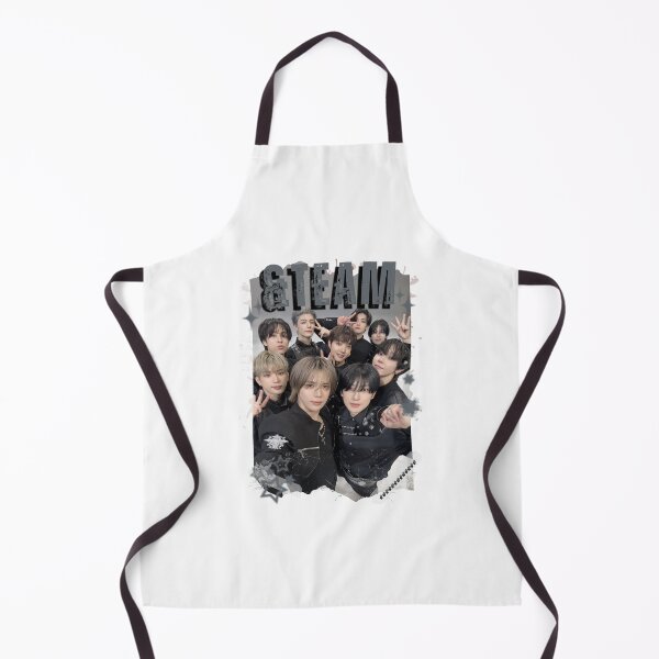 Item preview, &Team Nine-Member Japanese Boy Group Music Global Boy Group kpop jpop Japan Kpop Korea designed and sold by AJUNICE STUDIO.