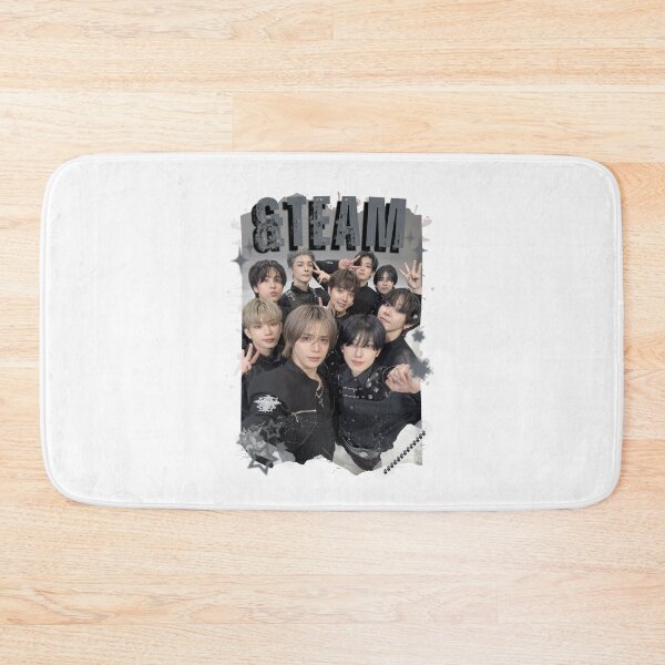 Item preview, &Team Nine-Member Japanese Boy Group Music Global Boy Group kpop jpop Japan Kpop Korea designed and sold by AJUNICE STUDIO.