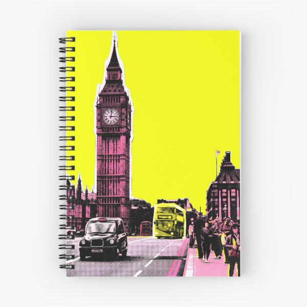 Artikelvorschau, Londoner Uhr Big Ben entworfen und verkauft von Daboosart.