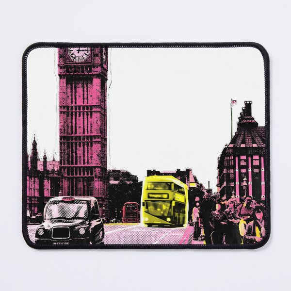 Artikelvorschau, Londoner Uhr Big Ben entworfen und verkauft von Daboosart.