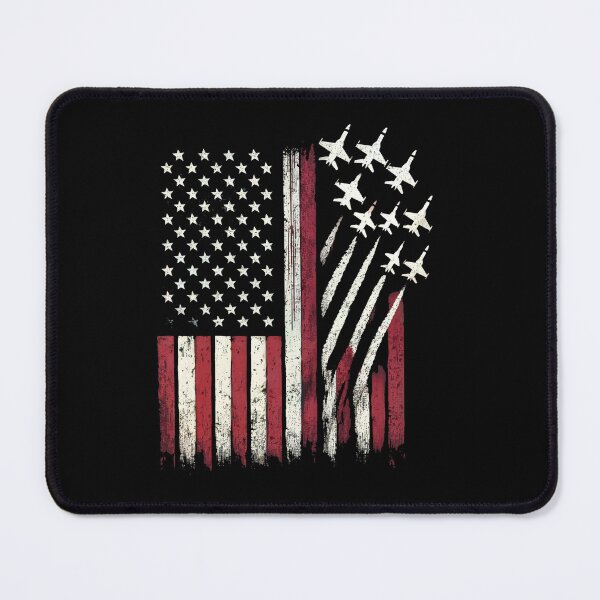 Item preview, Patriotic Aviation Flag designed and sold by SiarheiYur.
