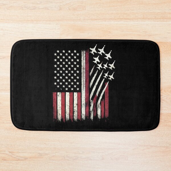 Item preview, Patriotic Aviation Flag designed and sold by SiarheiYur.