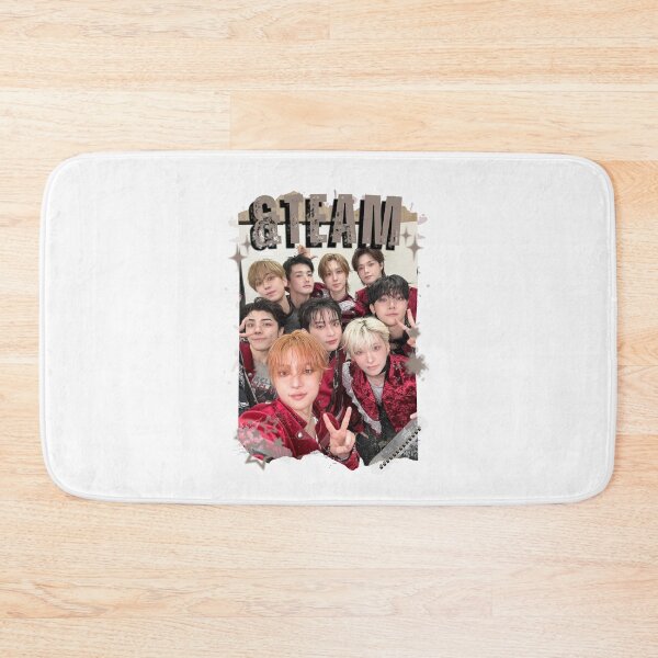 Item preview, &Team Nine-Member Japanese Boy Group Music Global Boy Group kpop jpop Japan Kpop Korea designed and sold by AJUNICE STUDIO.