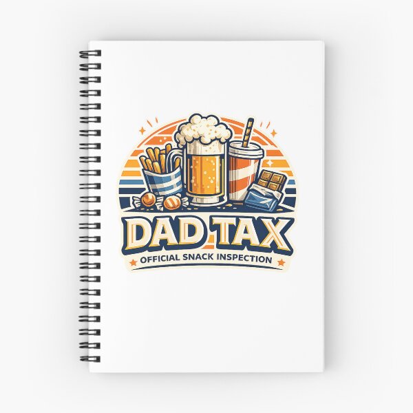 Item preview, Tax Dad – I Don’t Just Do Taxes, I Build a Better Future Continuous Line Design designed and sold by Newthingzy.