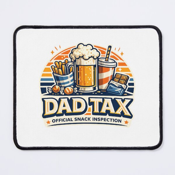Item preview, Tax Dad – I Don’t Just Do Taxes, I Build a Better Future Continuous Line Design designed and sold by Newthingzy.