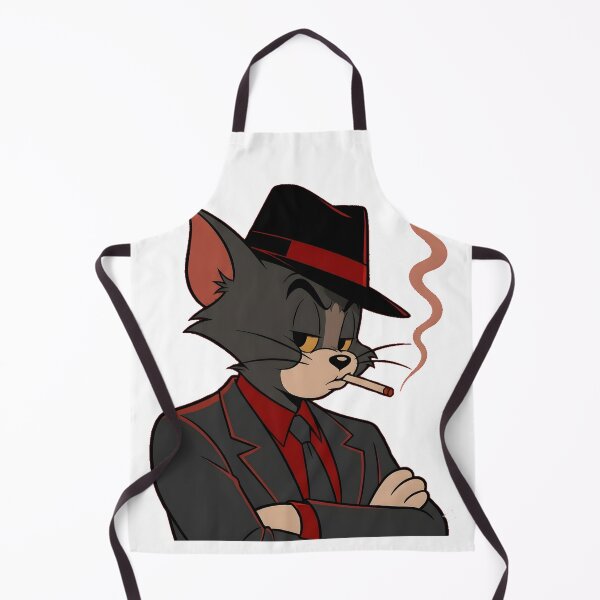 Item preview, Tom's Noir Jazz Cat designed and sold by Golden Reels.