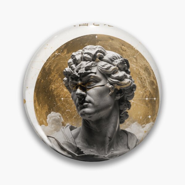 Item preview, Celestial Gold Statue designed and sold by KAIGEN7.