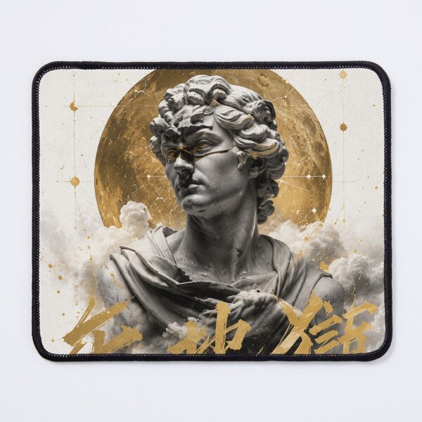 Item preview, Celestial Gold Statue designed and sold by KAIGEN7.