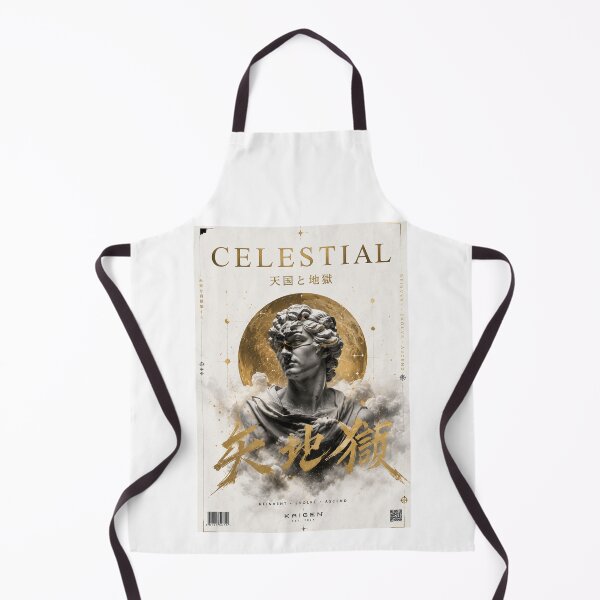 Item preview, Celestial Gold Statue designed and sold by KAIGEN7.