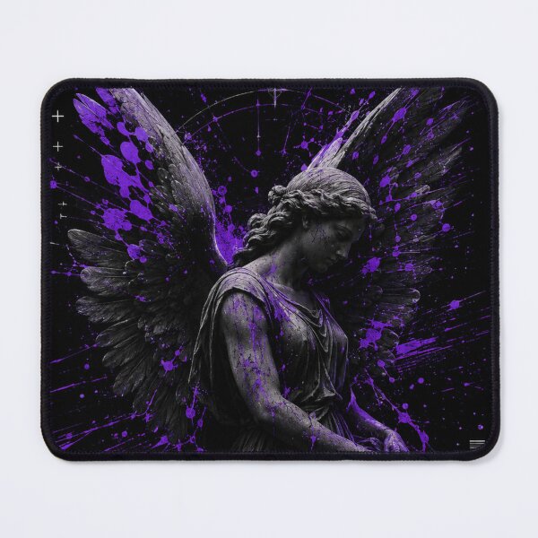 Item preview, EUPHORIA Cyber Angel Poster designed and sold by KAIGEN7.