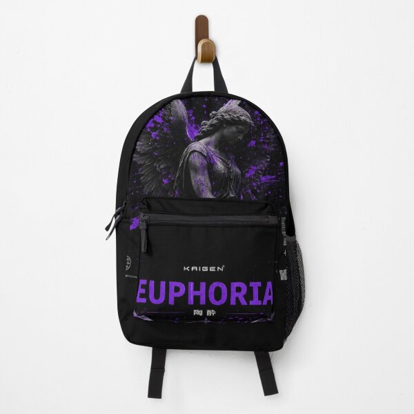 Item preview, EUPHORIA Cyber Angel Poster designed and sold by KAIGEN7.