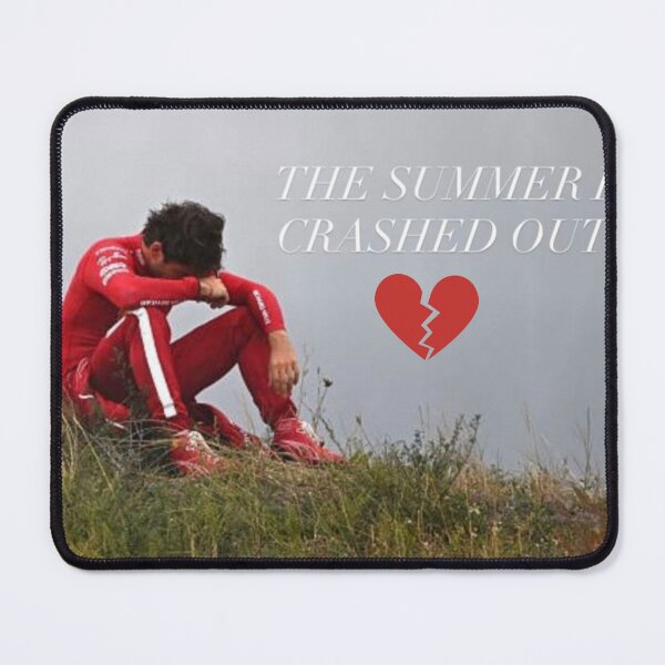 Item preview, the summer I crashed out designed and sold by else if.
