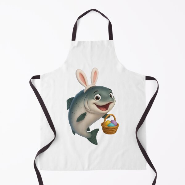 Item preview, Easter Chinook Salmon designed and sold by Sillytoe.