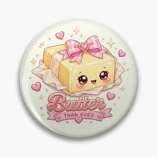 Item preview, Butter Than Ever designed and sold by KiriStudio.