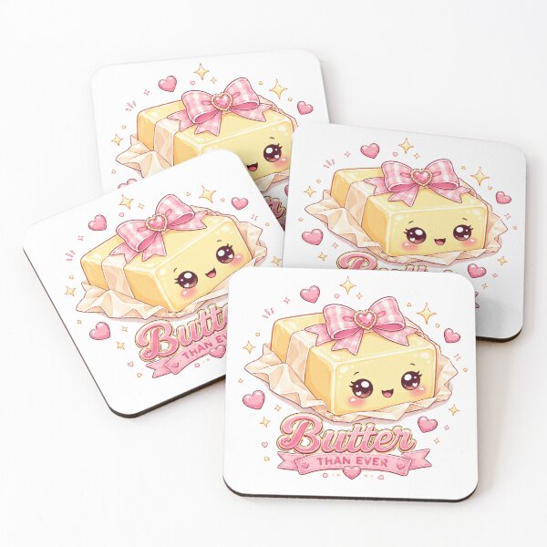 Item preview, Butter Than Ever designed and sold by KiriStudio.