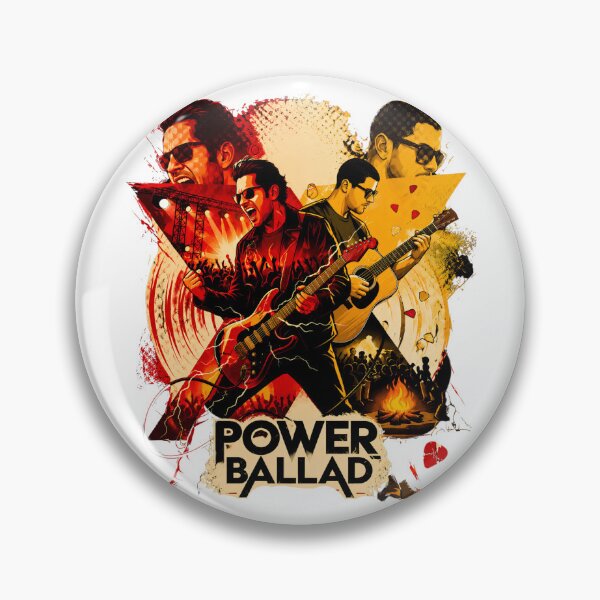 Item preview, power ballad designed and sold by Zicaffe.