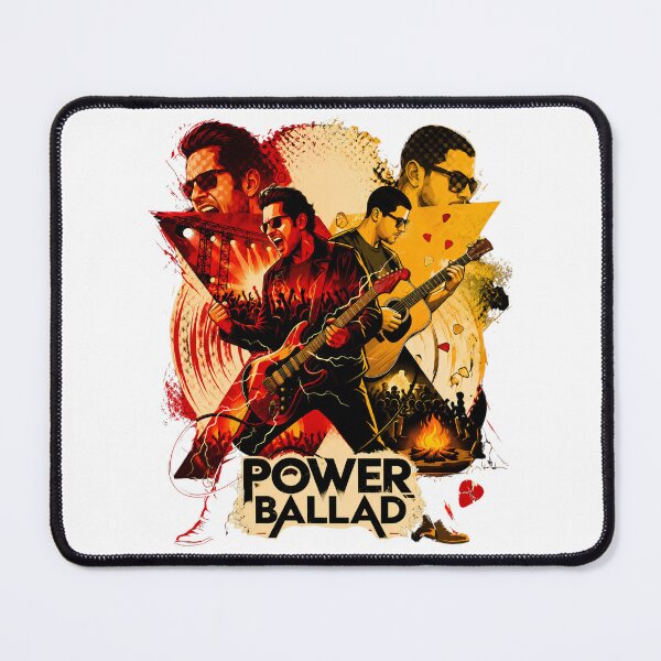 Item preview, power ballad designed and sold by Zicaffe.