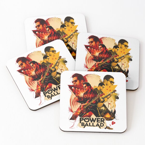 Item preview, power ballad designed and sold by Zicaffe.