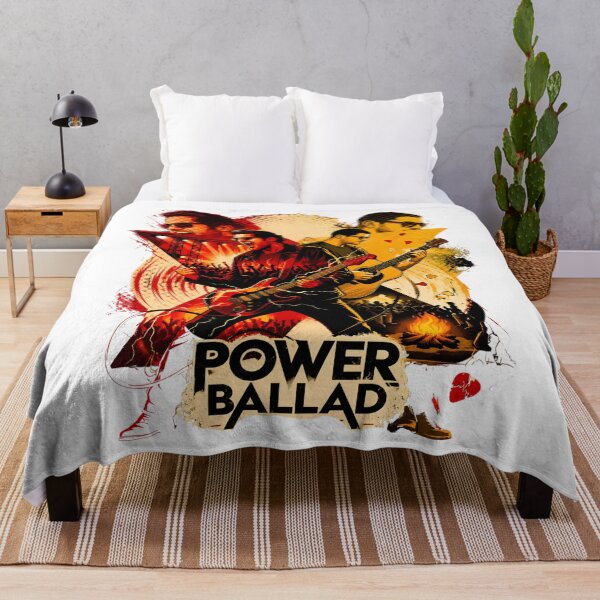 Item preview, power ballad designed and sold by Zicaffe.
