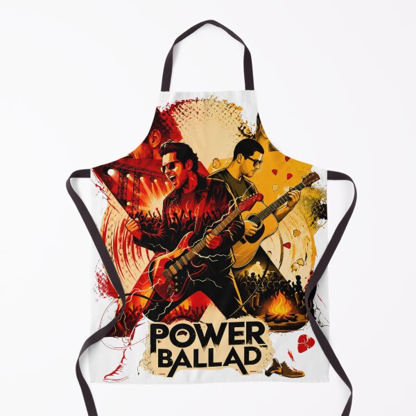 Item preview, power ballad designed and sold by Zicaffe.