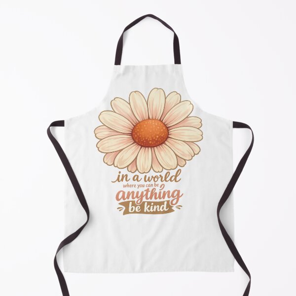 Item preview, In A World Where You Can Be Anything Be Kind designed and sold by LuveraxArt.
