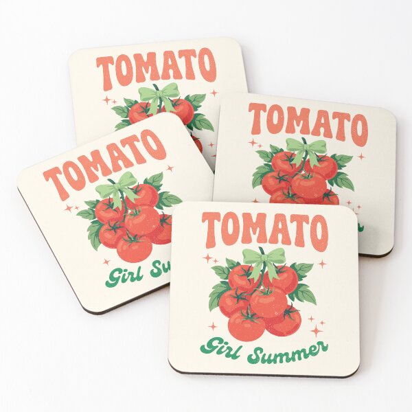 Item preview, Tomato Girl Summer Vintage Garden Vegetable Farmer  designed and sold by Y-Vibes.