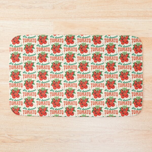 Item preview, Tomato Girl Summer Vintage Garden Vegetable Farmer  designed and sold by Y-Vibes.
