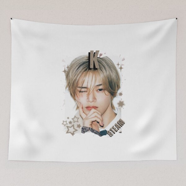 Item preview, &Team K Nine-Member Japanese Boy Group Music Global Boy Group kpop jpop Japan Kpop Korea designed and sold by AJUNICE STUDIO.