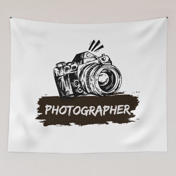 Item preview, Photographer Design | Photography Professional & Camera Lover Gift designed and sold by ChooseAndPrint.