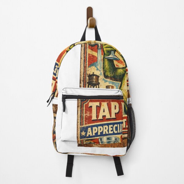 Item preview, Tap Water Appreciation Society Est. 1776 designed and sold by Print Loft.