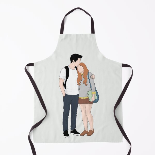 Item preview, Stiles and Lydia (Teen Wolf) designed and sold by Alpha1810.