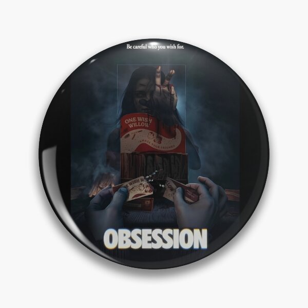 Item preview, Obsession 2026 film designed and sold by Aeljoydgthorne.
