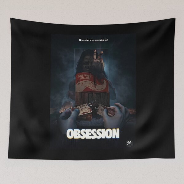Item preview, Obsession 2026 film designed and sold by Aeljoydgthorne.