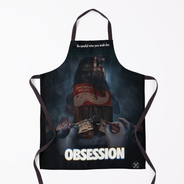 Item preview, Obsession 2026 film designed and sold by Aeljoydgthorne.